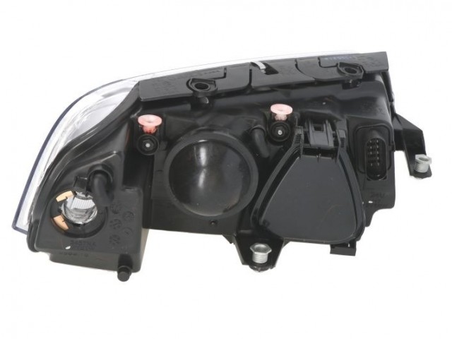 Volkswagen Passat B5.5 2000.11-2005.02.28 utángyártott új bal első fényszóró FF/2H7 (motoros) DEPO