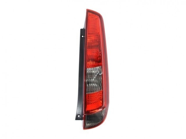 Ford Fiesta  2002.04.01-2005.09.30 utángyártott új jobb hátsó lámpa üres (3 ajtós) DEPO