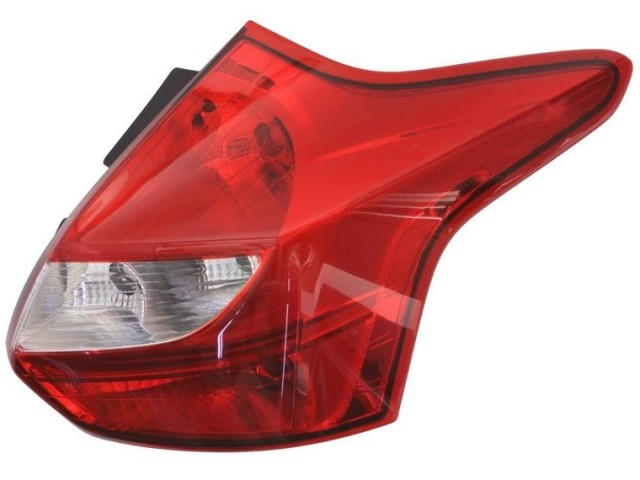 Ford Focus III. 2011.03.01-2014.09.31 utángyártott új jobb hátsó lámpa üres LED-es (5 ajtós) DEPO