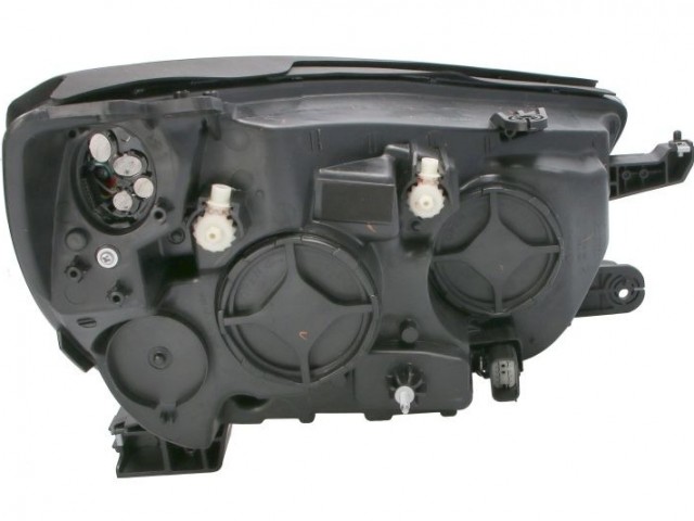 Opel Mokka 2016.09.24-2019.06.30 utángyártott új bal első fényszóró H7/HB3/LED (motorral) DEPO