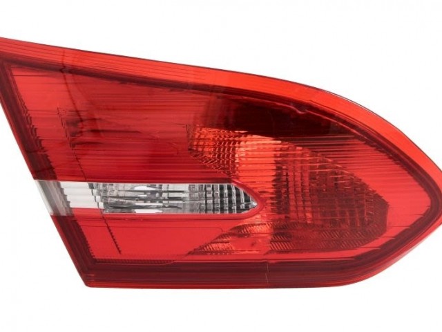 Ford Focus III. 2014.10.01-2018.04.09 utángyártott új bal hátsó belső lámpa üres (4 ajtós) DEPO