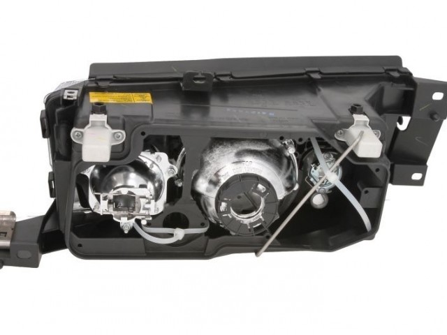 Skoda Octavia 2000.09.01-2011.08.31 utángyártott új bal első fényszóró XENON  (motoros) DEPO