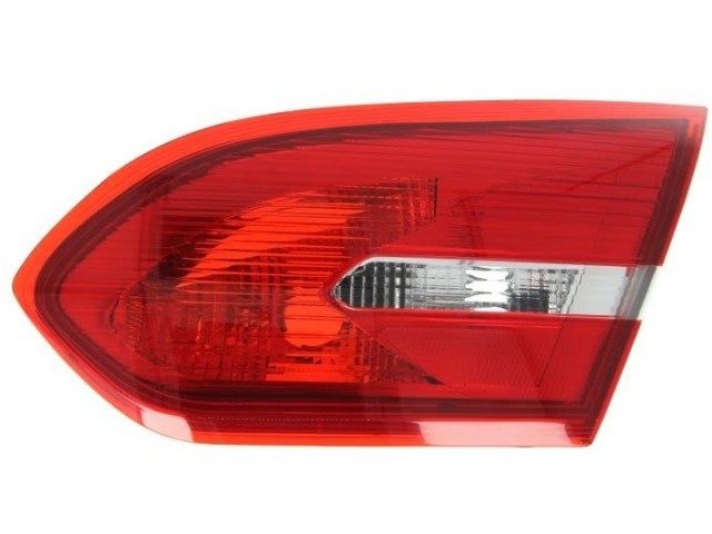 Ford Focus III. 2014.10.01-2018.04.09 utángyártott új jobb hátsó belső lámpa üres (4 ajtós) DEPO