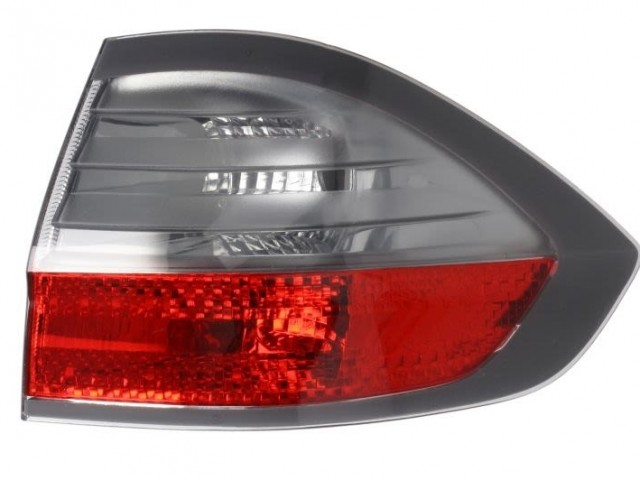 Ford S-Max 2006.05.01-2010.04.30 utángyártott új jobb hátsó külső lámpa üres DEPO