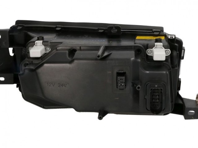 Skoda Octavia 2000.09.01-2011.08.31 utángyártott új jobb első fényszóró XENON (motoros) DEPO