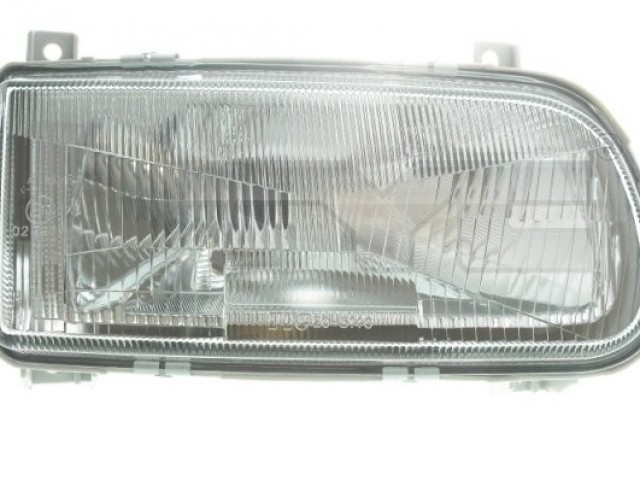 Skoda Felicia I. 1998.01.01-2001.12.31 utángyártott új jobb első fényszóró (belülről áll. is) TYC