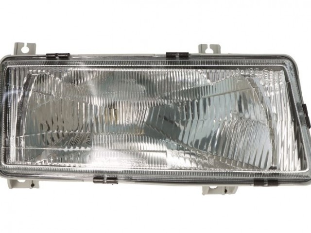 Skoda Felicia I. 1998.01.01-2001.12.31 utángyártott új jobb első fényszóró H4 TYC