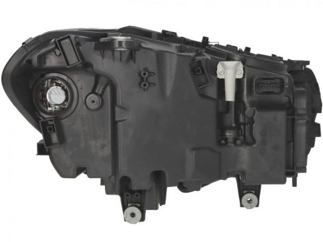 BMW X3 G01 2017.10.01-2021.07.30, X4 (G02) 2018.04.01-2021.07.30 utángyártott új bal első fényszóró H7/LED (motorral) DEPO