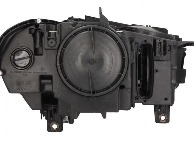 BMW X5 (F15/F85) 2013.09.01-2018-07.31 utángyártott új bal első fényszóró XENON D1S/LED elektr.nélk (motorral) TYC