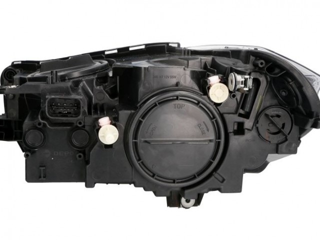 BMW X1 (F48) 2015-2019 utángyártott új jobb első fényszóró 2H7/LED napp.fény (motorral) DEPO