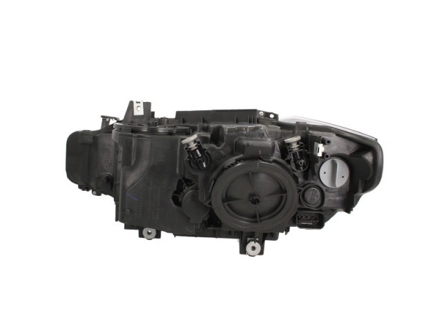 BMW 3 F30-F31 2011.10.01-2015.04.01 utángyártott új jobb első fényszóró 2H7 (motorral) DEPO