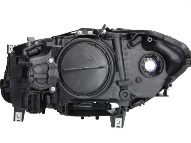 BMW 5 (F10-F11) 2010.04.01-2013.06.19 utángyártott új jobb első fényszóró 2H7/LED DEPO