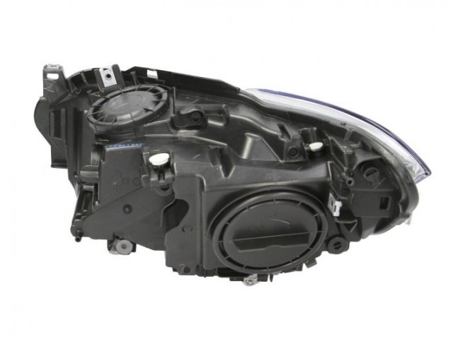 BMW 1 (F20-F21)  2011.01.01-2014.12.31 utángyártott új jobb első fényszóró 2H7 (motorral) DEPO