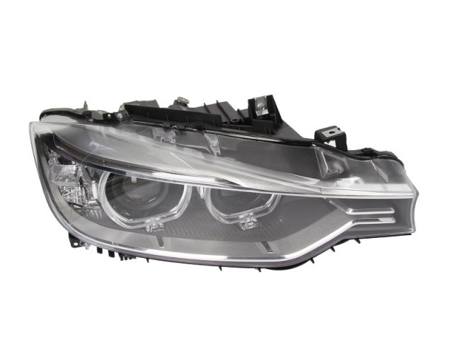 BMW 3 (F30-F31)  2011.10.01-2015.04.01 utángyártott új jobb első fényszóró D1S XENON és LED DEPO