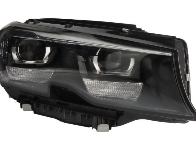 BMW 3 (G20-G21) 2018.11.02-2022.07.01 utángyártott új jobb első fényszóró LED (motorral) elektr.nélk. TYC