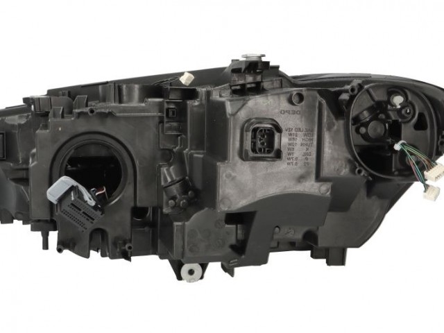 BMW 3 (G20-G21) 2018.11.02-2022.07.01 utángyártott új jobb első fényszóró LED AHL (motorral) elektr.nélk. DEPO