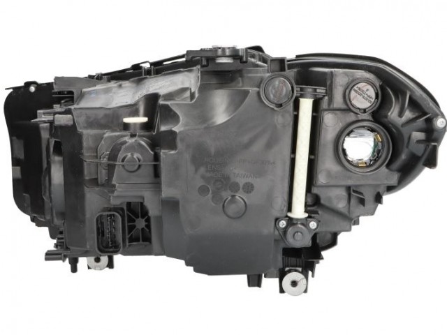 BMW 5 (G30-G31) 2017.02.01-2020.05.30 utángyártott új jobb első fényszóró Bi-LED (motorral) elektr.nélk. DEPO