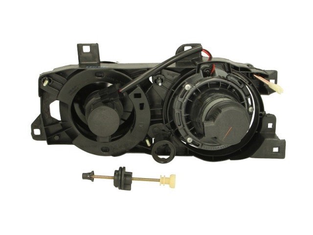 BMW 5 (E34) 1988.01.01-1995.11.30, 7 (E32) 1986.10.01-1994.02.28 utángyártott új jobb első fényszóró DE-H1 DEPO