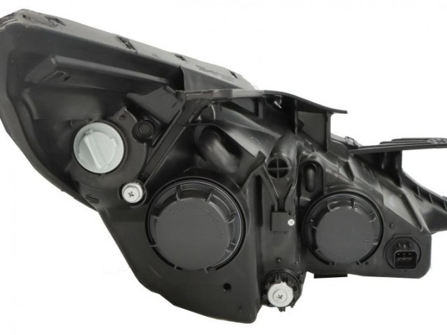 Hyundai Sonata 2010-2014 utángyártott új bal első fényszóró 2H7 DEPO