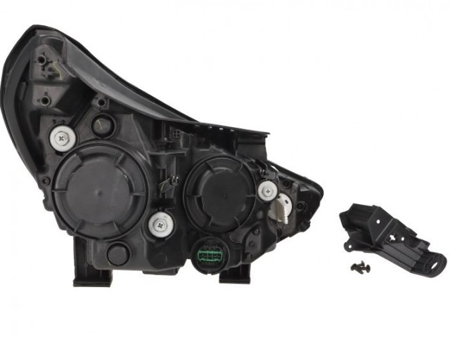 Hyundai I30 2017.01.28-2020.05.24 utángyártott új bal első fényszóró 2H7 (motorral) DEPO