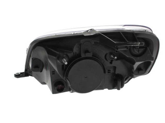 Citroen Nemo, Fiat Fiorino, Qubo, Peugeot Bipper 2008-2024 utángyártott új jobb első fényszóró H4 (motorral) DEPO