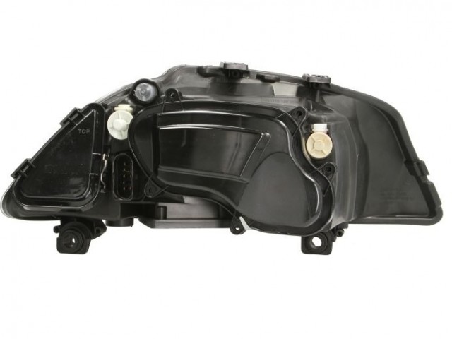 Seat Ibiza 6L1 2002.03.01-2008.04.30 utángyártott új bal első fényszóró XENON D1S/H7 (elektr.+izzó nélkül) DEPO