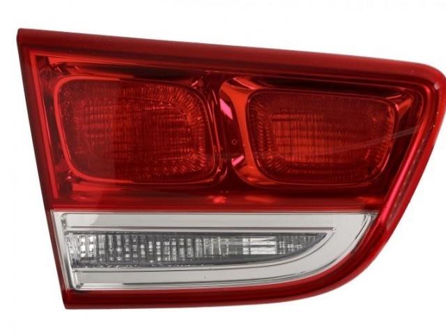 Kia Sorento 2014.12.01-2020.07.30  utángyártott új bal hátsó belső lámpa üres P21/5W,W16W DEPO