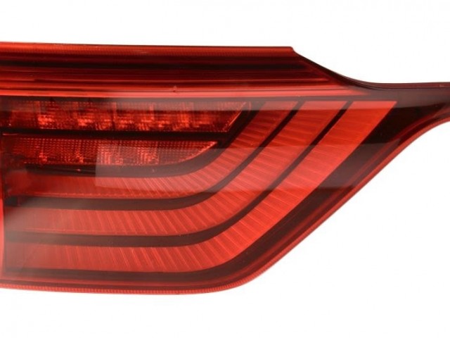 Kia Sportage 4   2015.08.28-2018.05.09 utángyártott új komplett bal hátsó belső lámpa LED DEPO