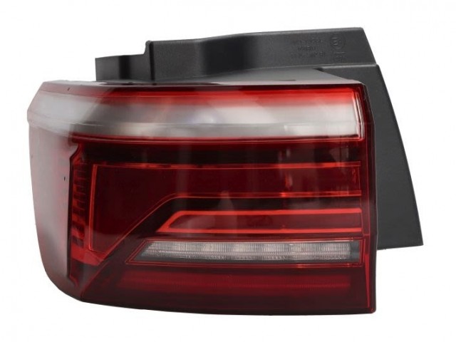Volkswagen Transporter T7 2021.10.01- utángyártott új bal hátsó külső lámpa LED DEPO