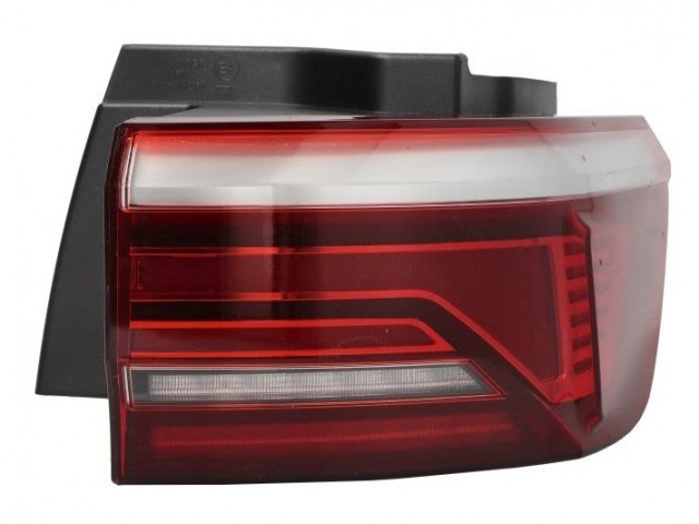 Volkswagen Transporter T7 2021.10.01-  utángyártott új jobb hátsó külső lámpa LED DEPO