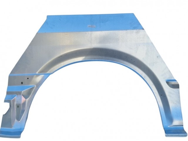 Ford Transit 2000-2014  utángyártott új bal hátsó sárvédő javító ív, közép hosszú kivitelhez