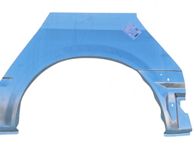 Ford Transit 2000-2014  utángyártott új bal hátsó sárvédő javító ív, közép hosszú kivitelhez