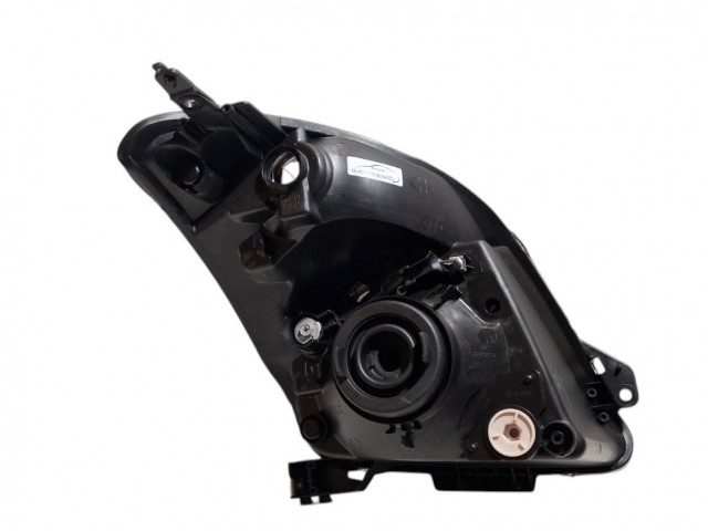 Suzuki Swift III. 2005.02.01-2010.08.31 utángyártott új bal első fényszóró H4 (motoros) TYC