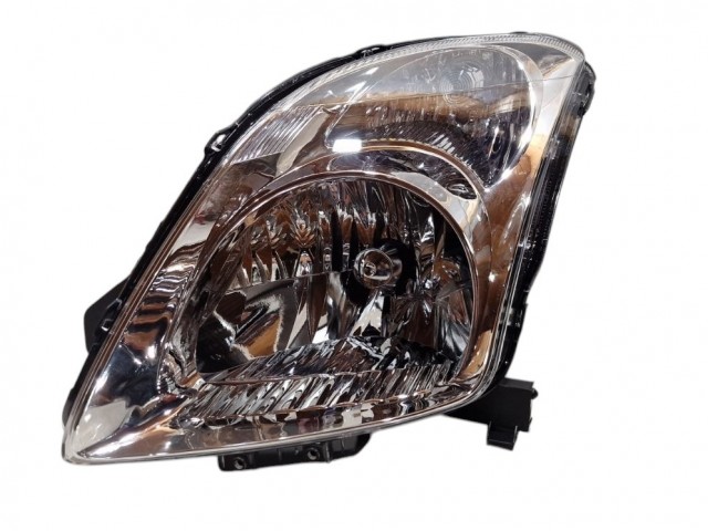 Suzuki Swift III. 2005.02.01-2010.08.31 utángyártott új bal első fényszóró H4 (motoros) TYC