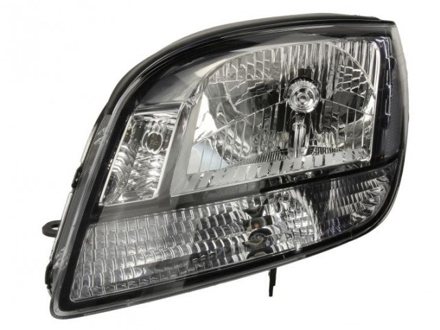Chevrolet Orlando 2010-2018 utángyártott új bal első fényszóró H4 DEPO