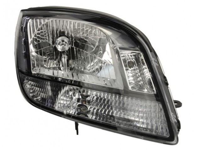 Chevrolet Orlando  2011.01.01-2018 utángyártott új jobb első fényszóró H4 DEPO
