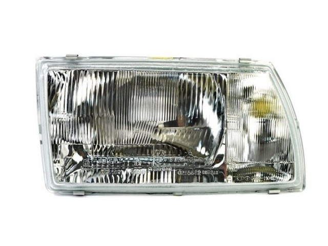 Citroen C15 1989.01.01-1996.12.31. utángyártott új bal első fényszóró H4 DEPO