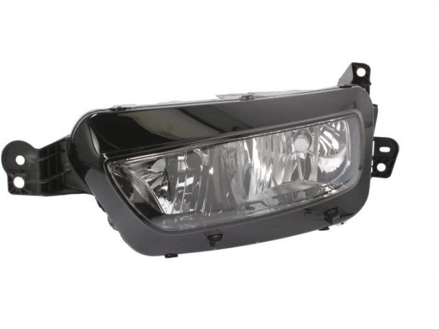 Citroen C4 Picasso 2013-2016 utángyártott új bal első fényszóró 2H7 (kiv. Grand) DEPO