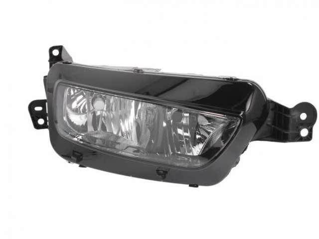 Citroen C4 Picasso 2013.02.-2016.05. utángyártott új jobb első fényszóró 2H7 (Grand nem) DEPO
