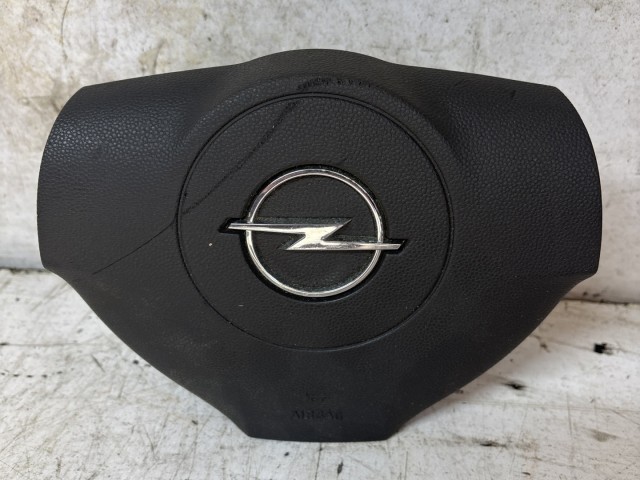 Opel Astra H 2004-2014 2004-2014 Légzsák használt lila citromsárga Kormánylégzsák 