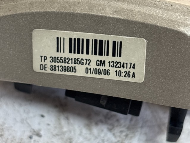 Opel Astra H 2004-2014 2004-2014 Kormány gombok használt