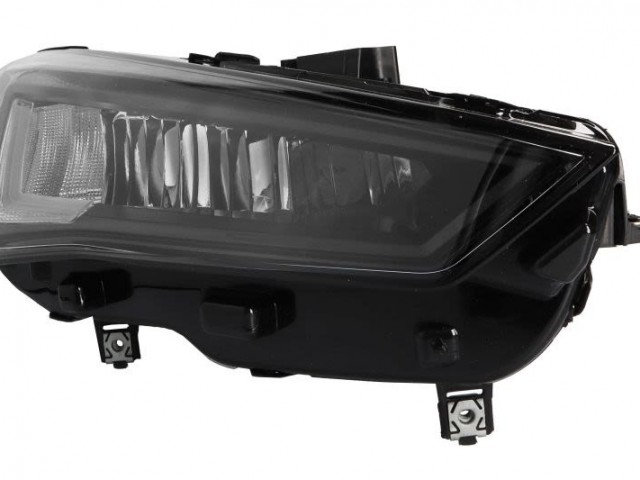 Cupra Leon  2024.04.29- utángyártott új jobb első fényszóró eco LED (motorral) elektr.nélk DEPO