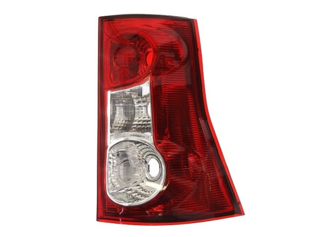 Dacia Logan 2009-2012 utángyártott új jobb hátsó lámpa üres DEPO