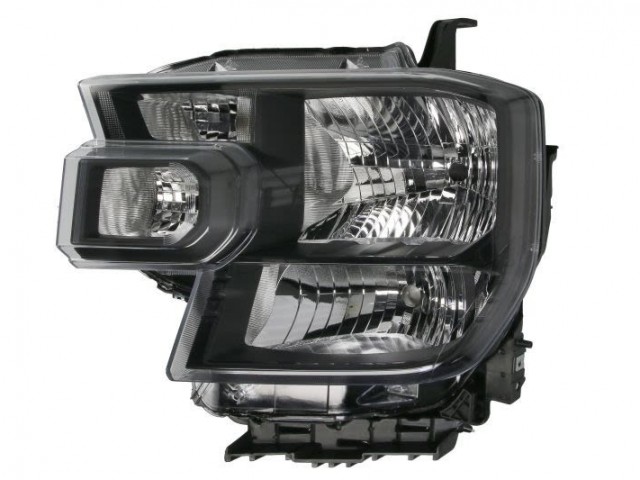 Ford Ranger Raptor 2022.12.01- utángyártott új bal első fényszóró H7/HB3 (motoros) XL/XLT DEPO