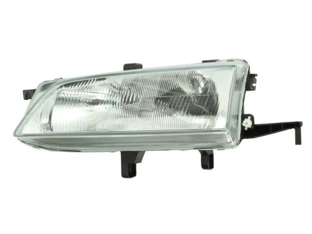 Honda Accord V. 1996.03.01-1998.10.31 utángyártott új bal első fényszóró 2H1 angol tip. (motoros) DEPO