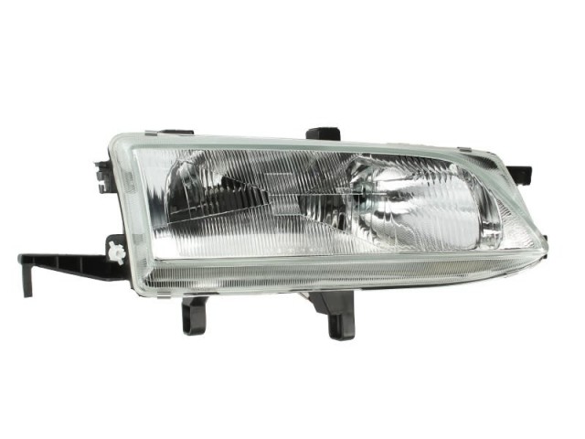 Honda Accord V. 1996.03.01-1998.10.31 utángyártott új jobb első fényszóró 2H1 angol tip. (motoros) DEPO