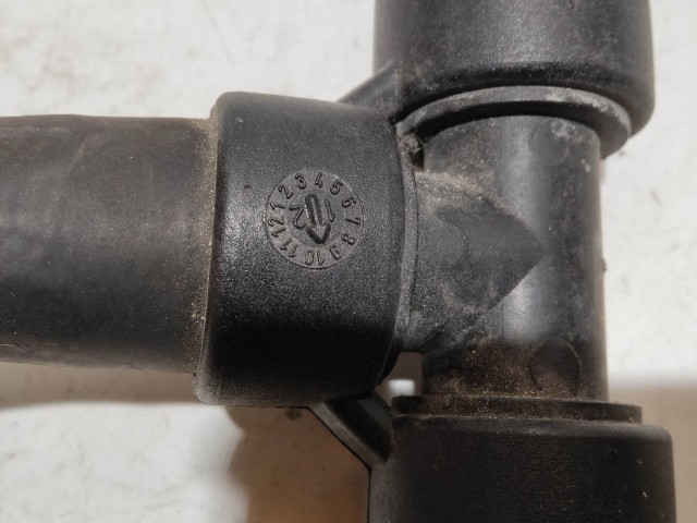 Fiat Punto Evo 2009-2011 Vízcső használt  1200