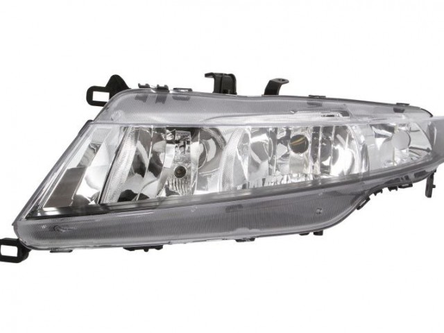 Honda Civic 2006.03.01-2012.05.31utángyártott új bal első fényszóró H1/H7 3/5 ajtós (motorral) DEPO