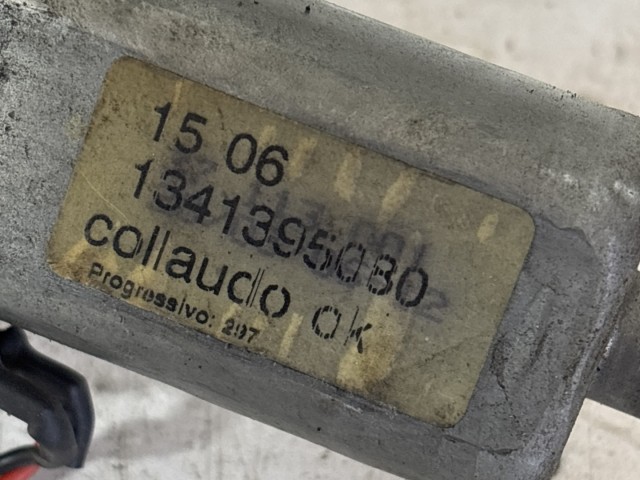 Fiat Ducato 2001-2006 2001-2006 ablakemelő használt elektromos  jobb első a képen látható sérüléssel