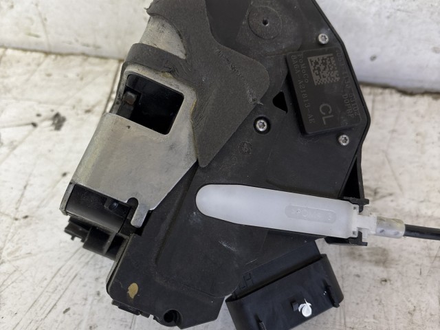 Ford Fiesta 2008-2017 2008-2017 Zár használt bal első